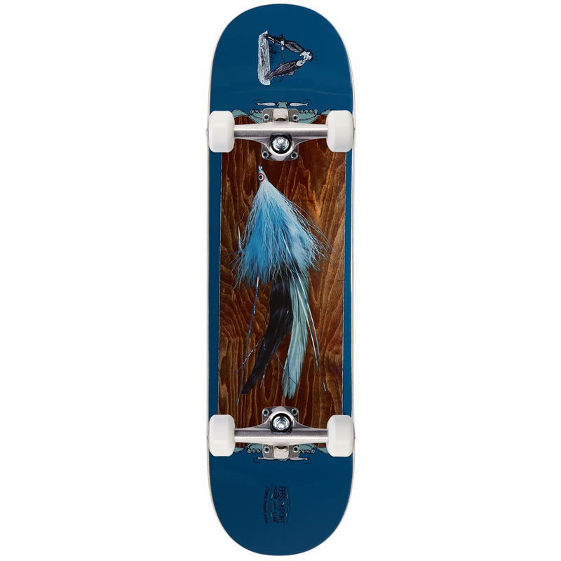 Passport Hook And Line Series Matlok Bennett-Jones Skateboard Complete - 8.25