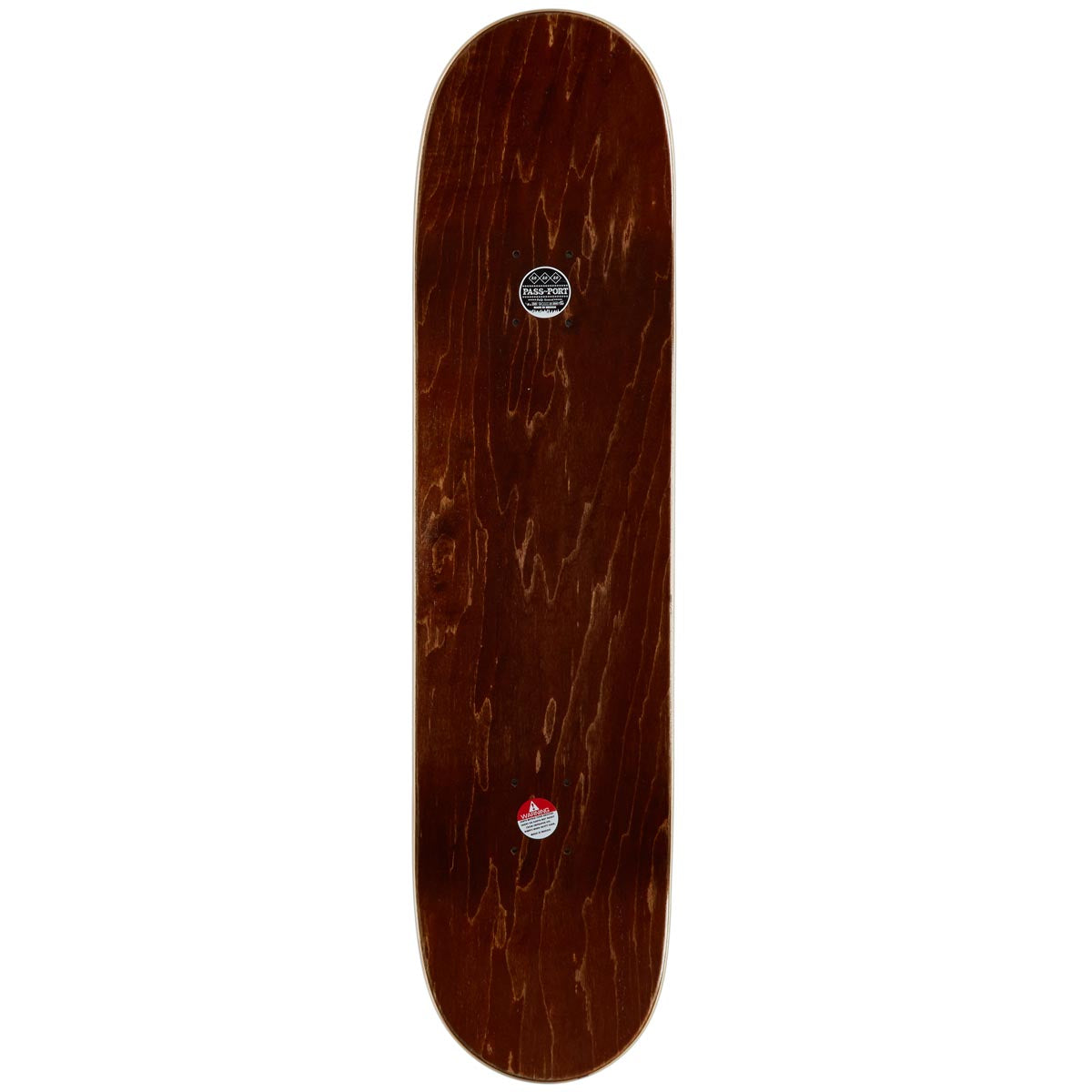 Passport Art Dept Series Rough Draft Skateboard Deck - 8.00