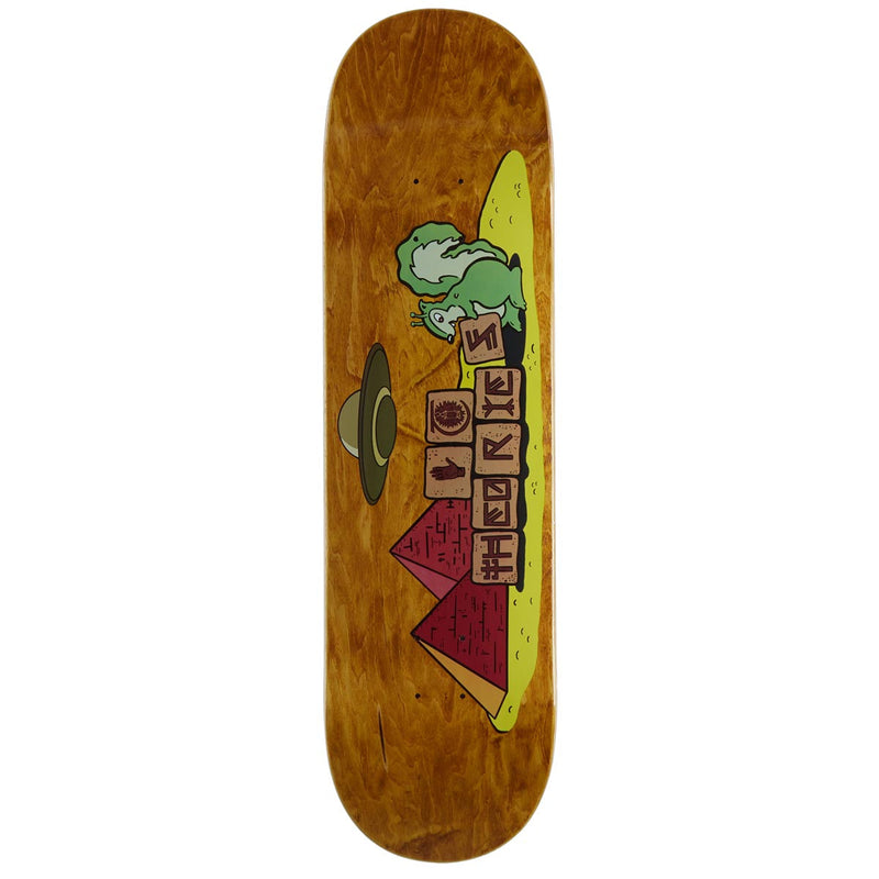 Theories The Builder Skateboard Deck - 8.50