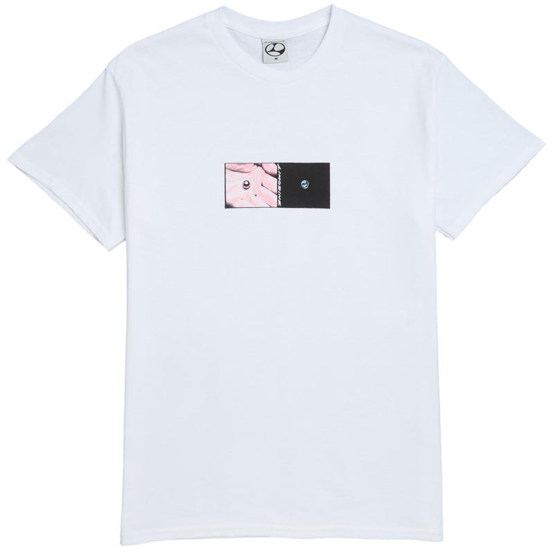 Limosine Don’t Miss it T-Shirt - White