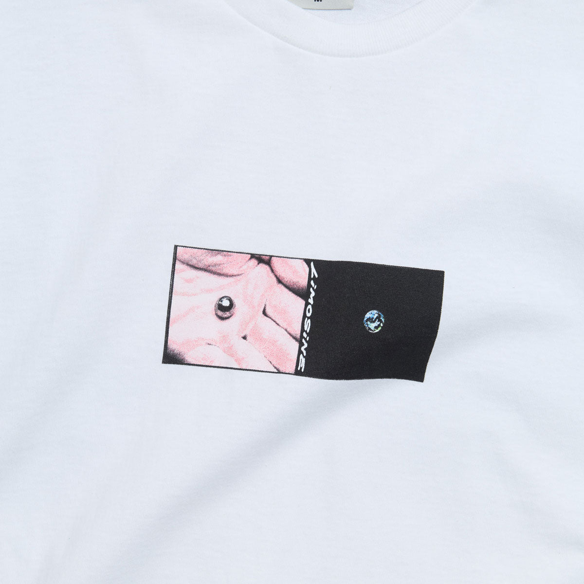 Limosine Don’t Miss it T-Shirt - White – Daddies Board Shop