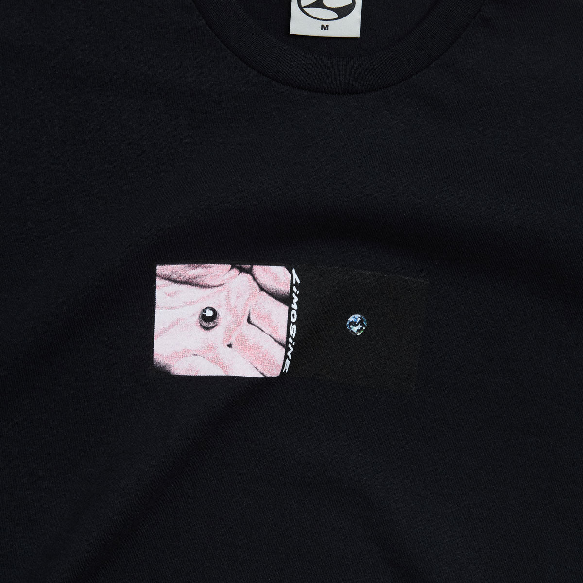 Limosine Don’t Miss it T-Shirt - Black – Daddies Board Shop