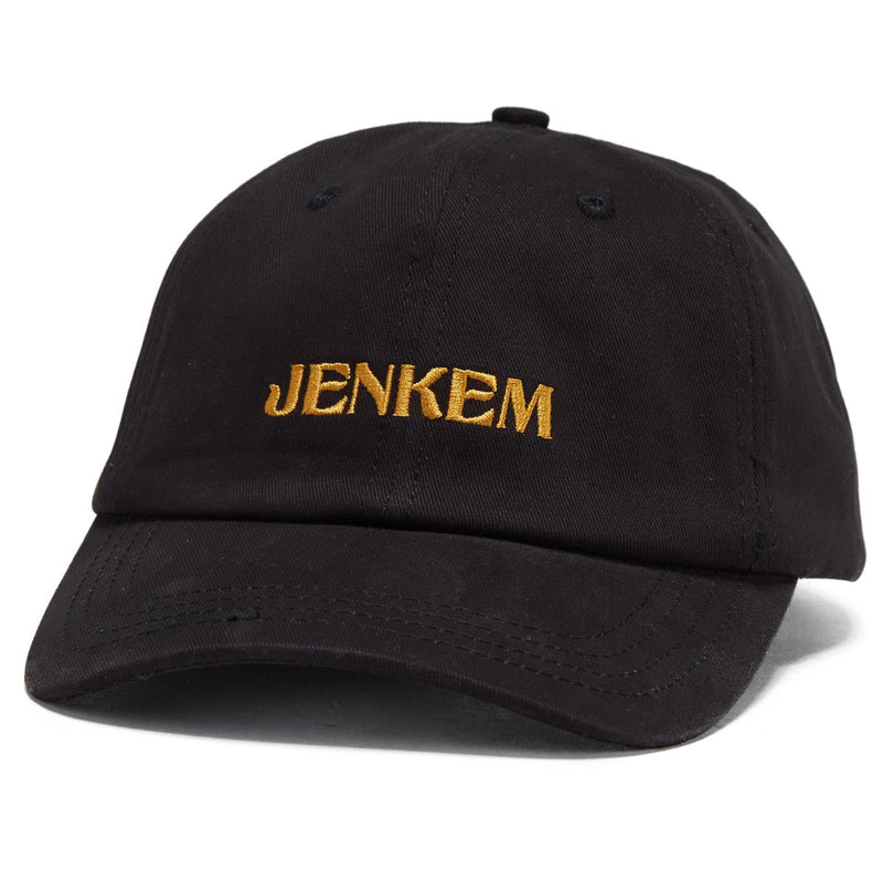 Jenkem OG Logo Hat - Black