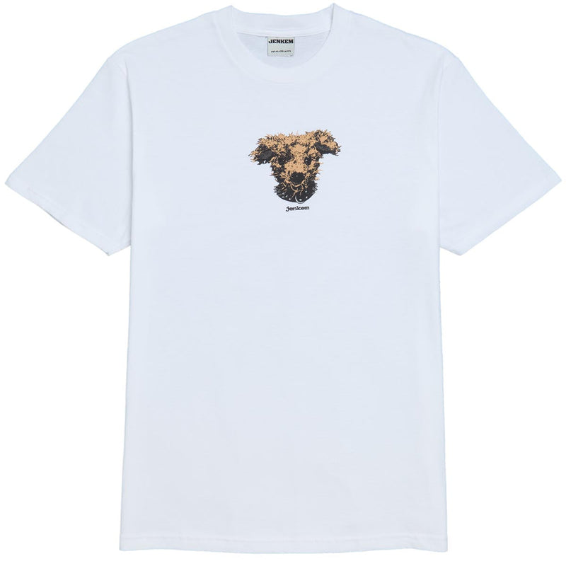Jenkem Rags T-Shirt - White