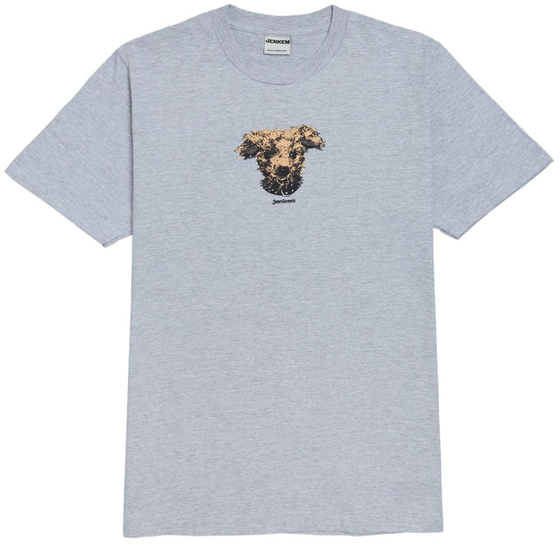 Jenkem Rags T-Shirt - Heather Grey