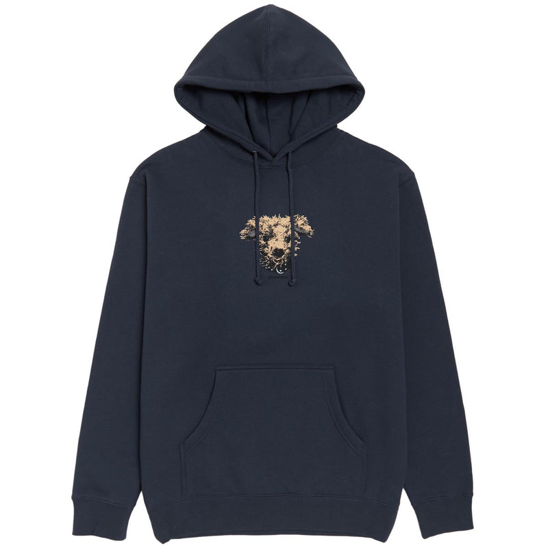 Jenkem Rags Hoodie - Navy