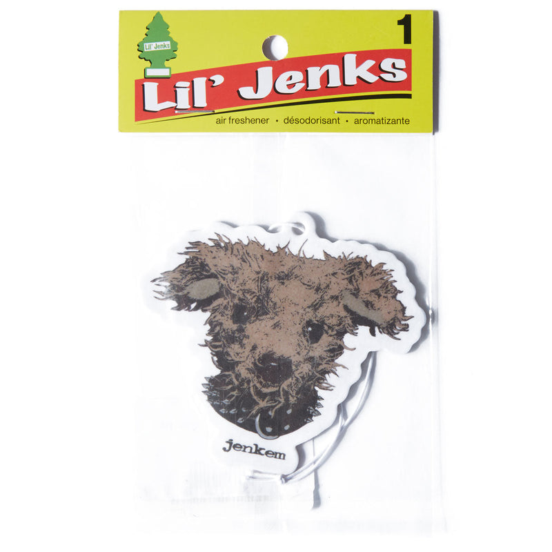 Jenkem Dog Air Freshener
