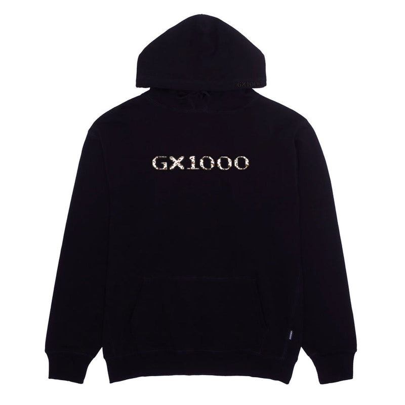 GX1000 OG Logo Lep Hoodie - Black