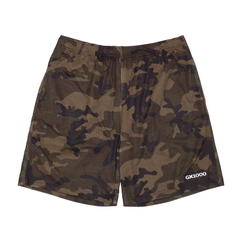 GX1000 Mesh Shorts - Camo