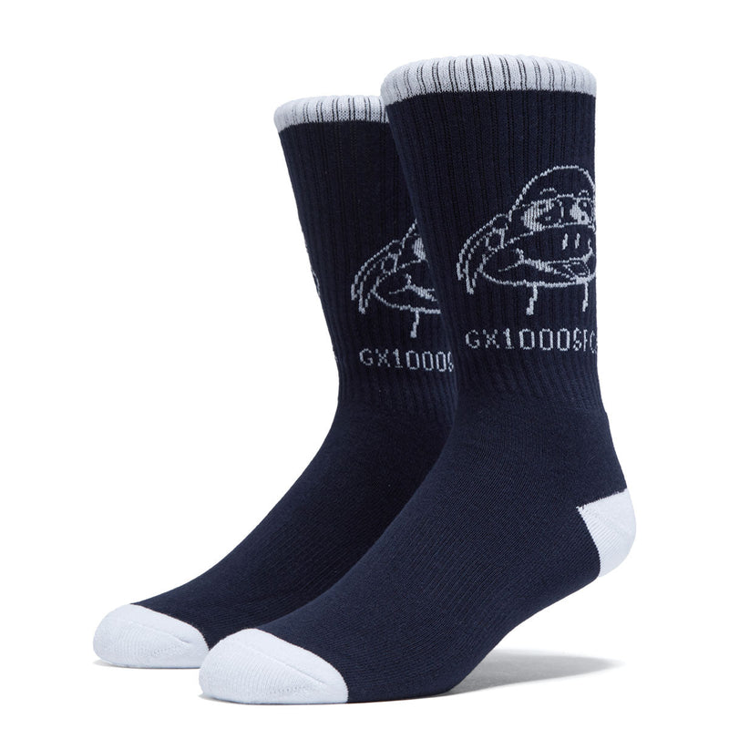 GX1000 Acid Socks - Navy
