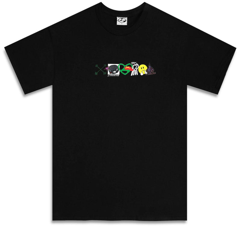 Limosine Dream City T-Shirt - Black