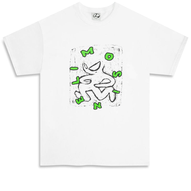 Limosine Runner T-Shirt - White