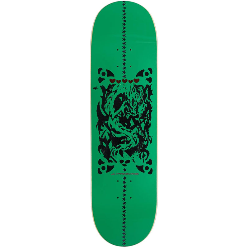 Limosine Morph Cyrus Bennett Skateboard Deck - 8.50