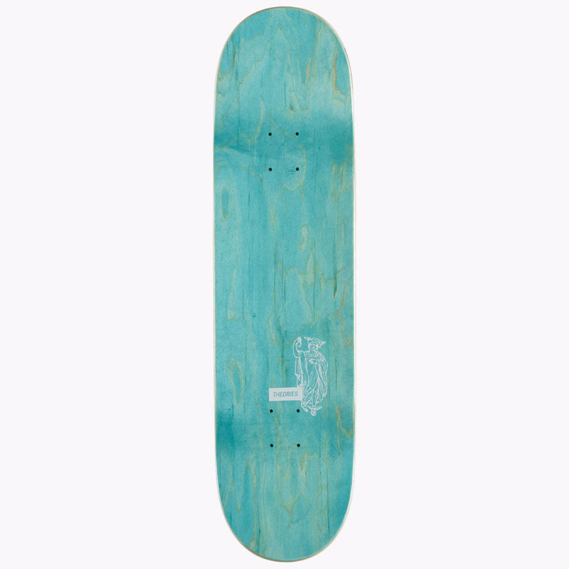 Theories Lovett Pleasure Seeker Skateboard Complete - 8.50