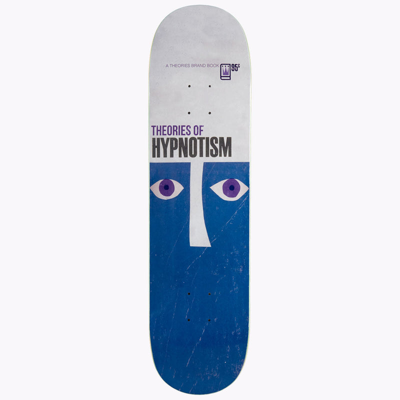 Theories Hypnotized Skateboard Deck - 8.125