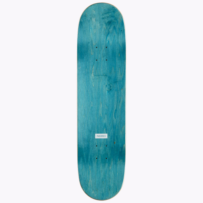 Theories Hypnotized Skateboard Complete - 8.125