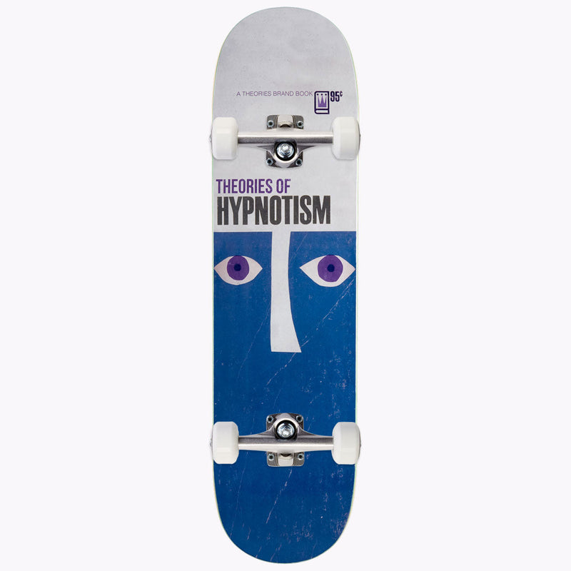 Theories Hypnotized Skateboard Complete - 8.125