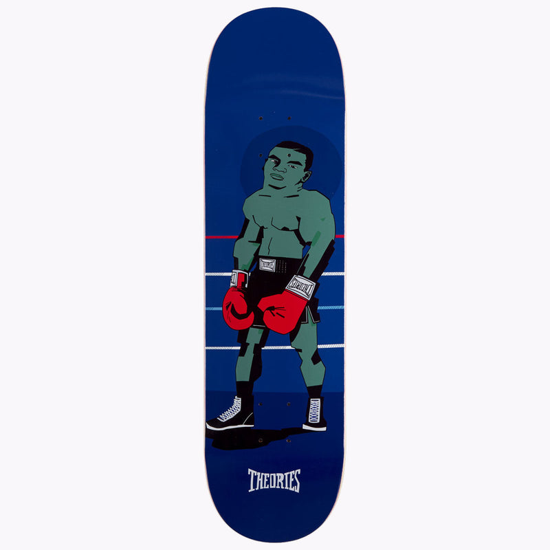 Theories Punchout Skateboard Deck - 8.25