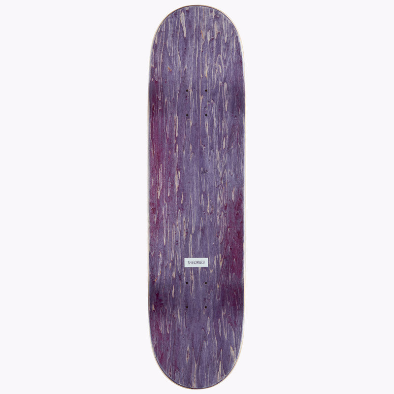 Theories Law And Order Skateboard Complete - 8.38