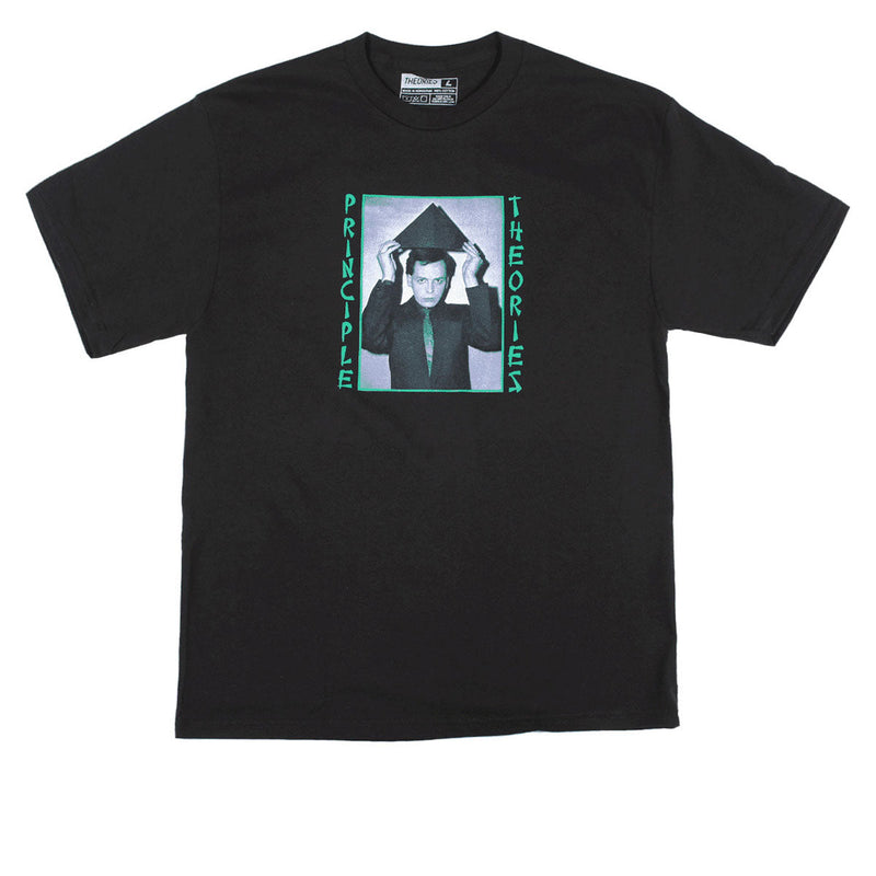 Theories Principle T-Shirt - Black