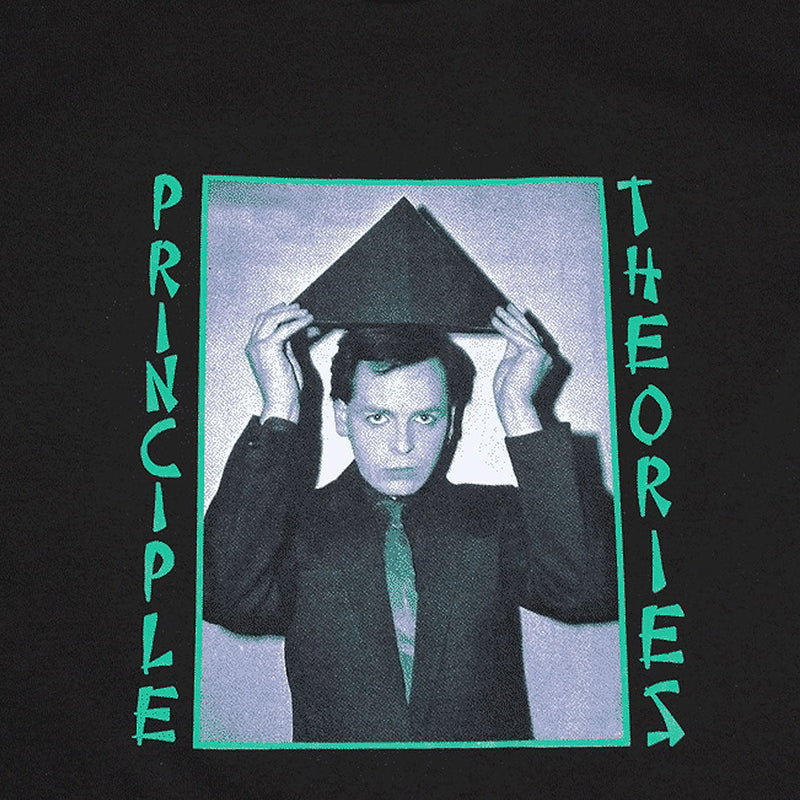 Theories Principle T-Shirt - Black