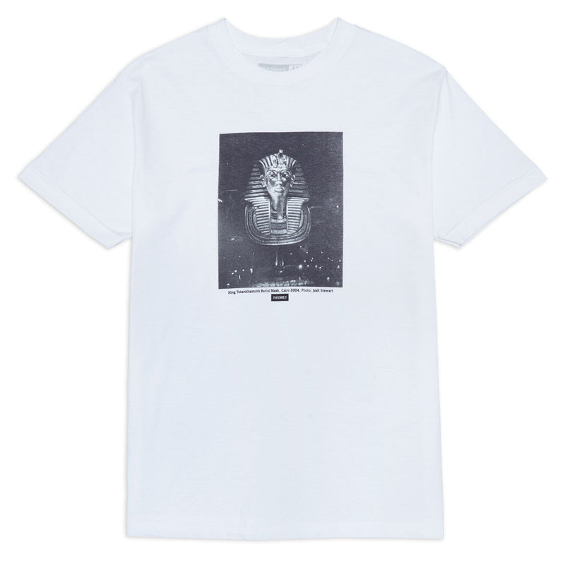 Theories King Tut T-Shirt - White