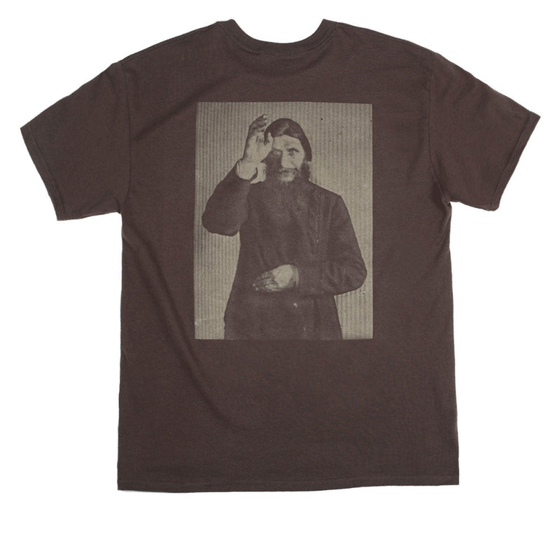 Theories Rasputin T-Shirt - Mocha