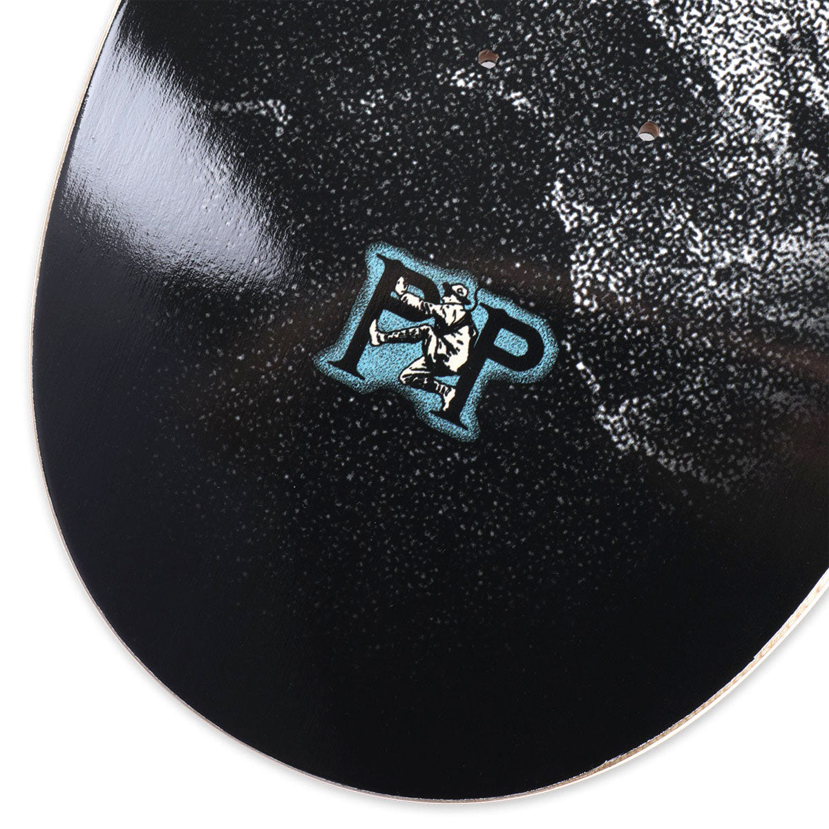 Passport Cave In Shell Skateboard Deck - 8.50