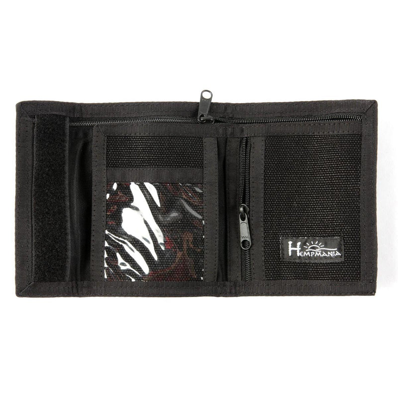 Alien Workshop Specrum Bifold Wallet - Black