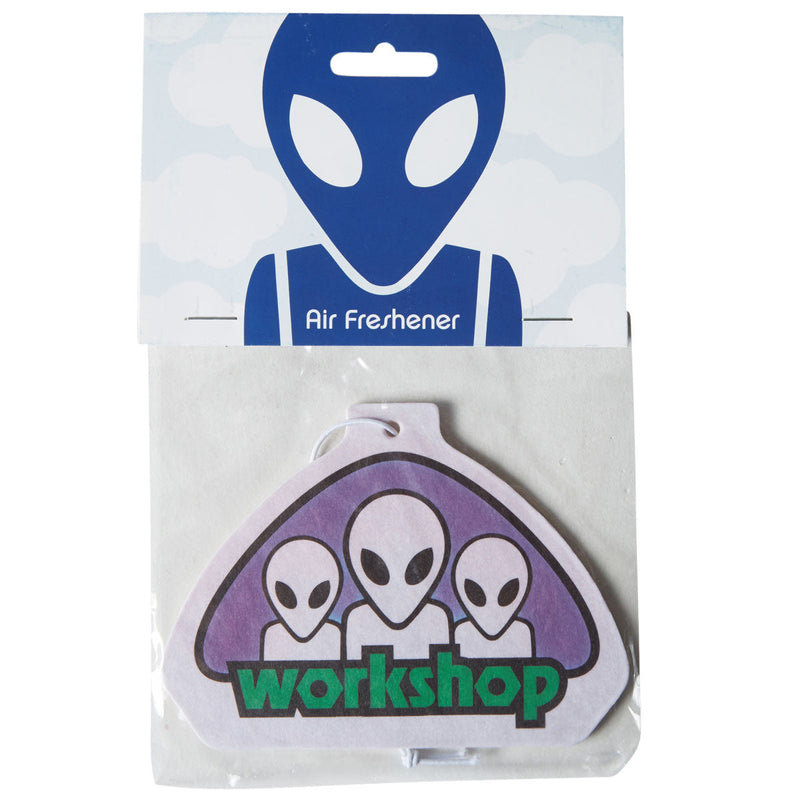 Alien Workshop Triad Air Freshener - Multi