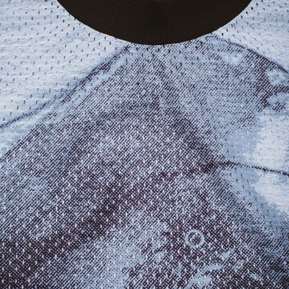 トップス fucking awesome CERBERUS MOTO JERSEY Fucking Awesome Cerberus Moto Long Sleeve Jersey - Black