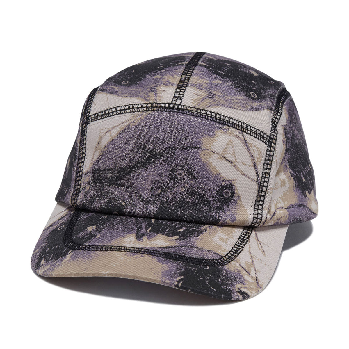 Fucking Awesome Cerberus Running Hat - Brown image 1