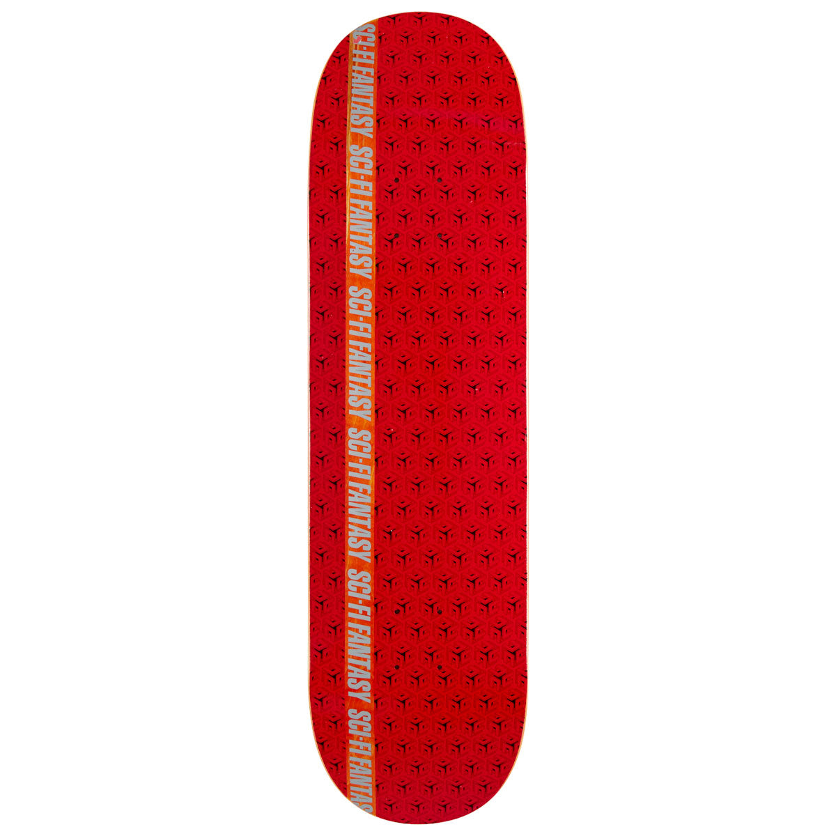 Sci-Fi Fantasy Dyson Sphere Skateboard Deck - 8.50