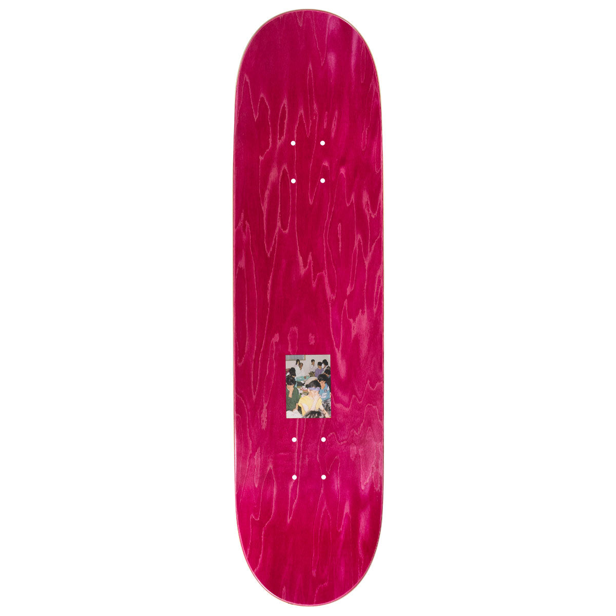 Sci-Fi Fantasy Corey Glick Life Force Skateboard Deck - 8.38