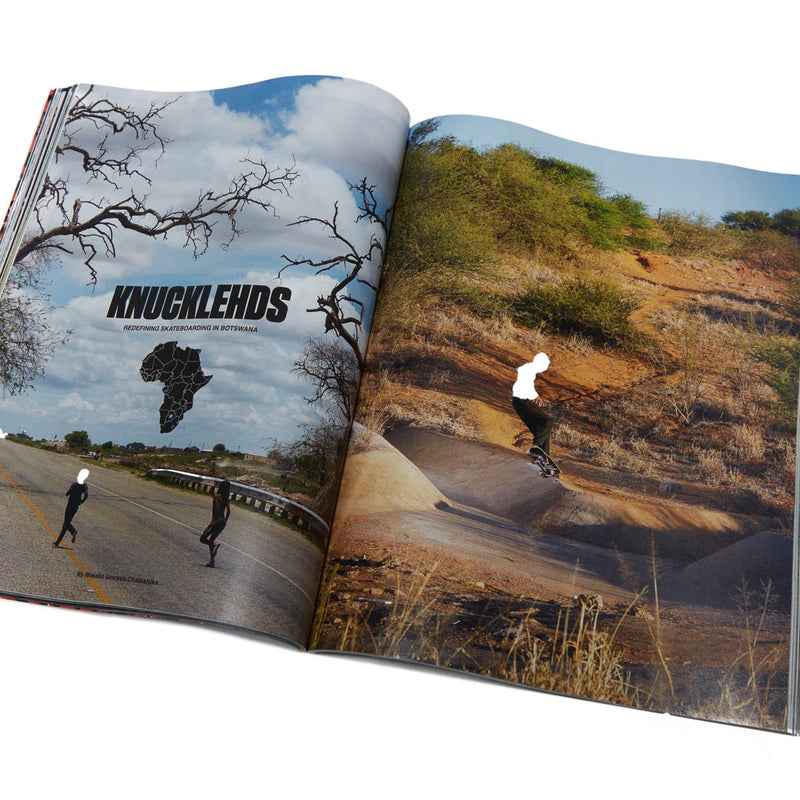 Thrasher Magazine 2025 - March