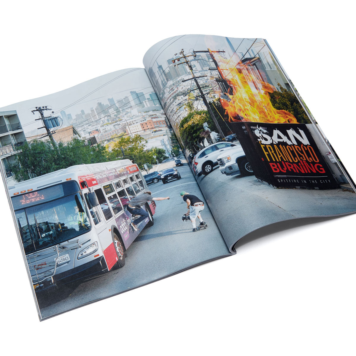 Thrasher Magazine 2025 - December image 3