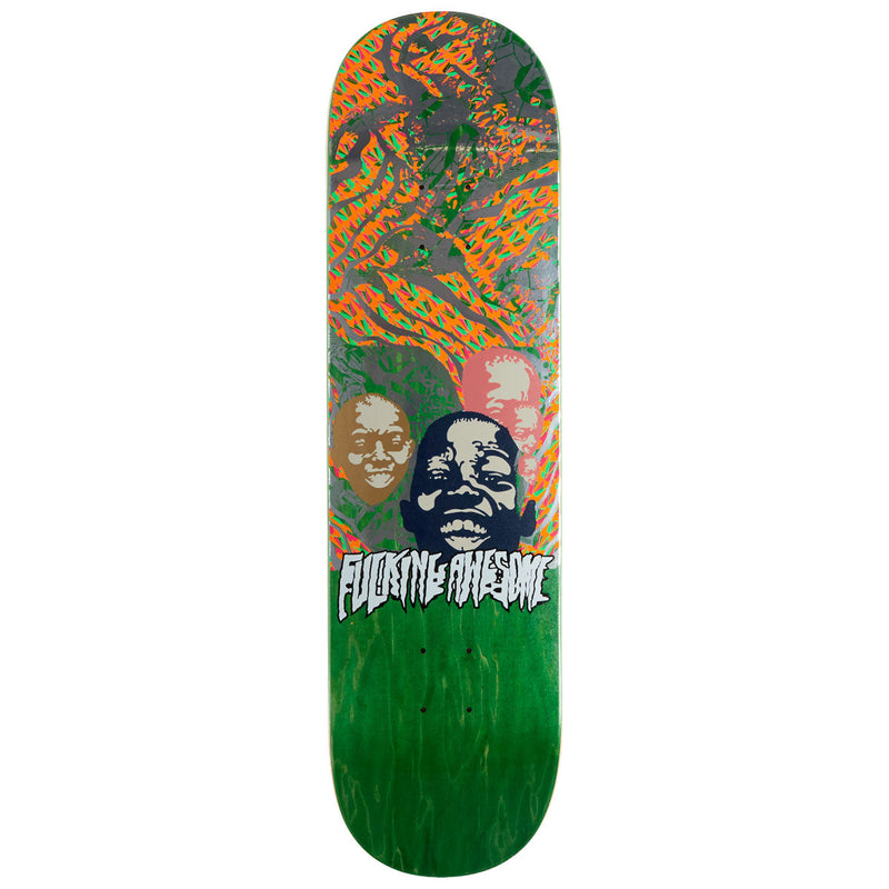 Fucking Awesome Sage Elsesser Can't Blame The Youth Skateboard Deck - 8.38