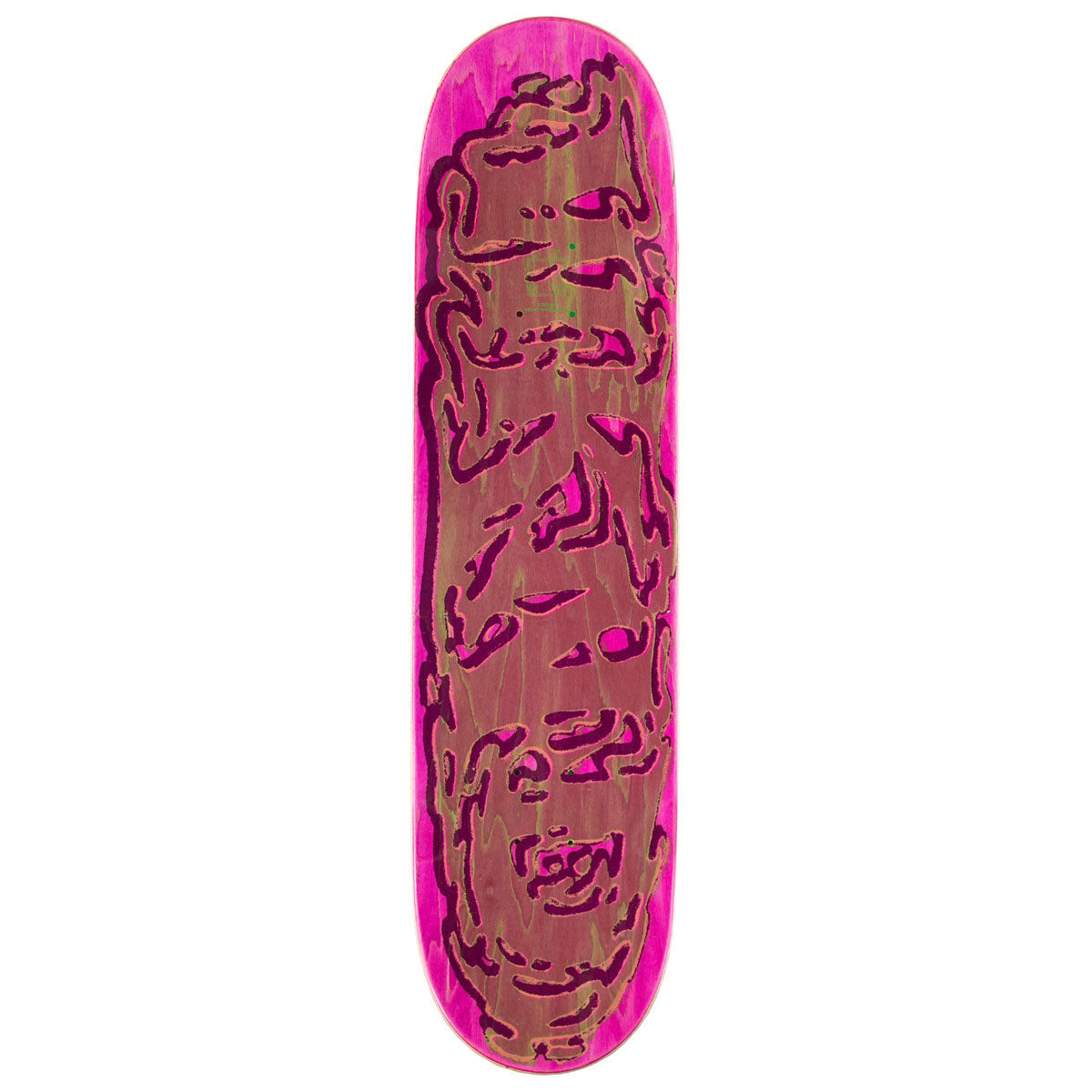 WKND Paranoid Tanner Burzinski Skateboard Deck - 8.50