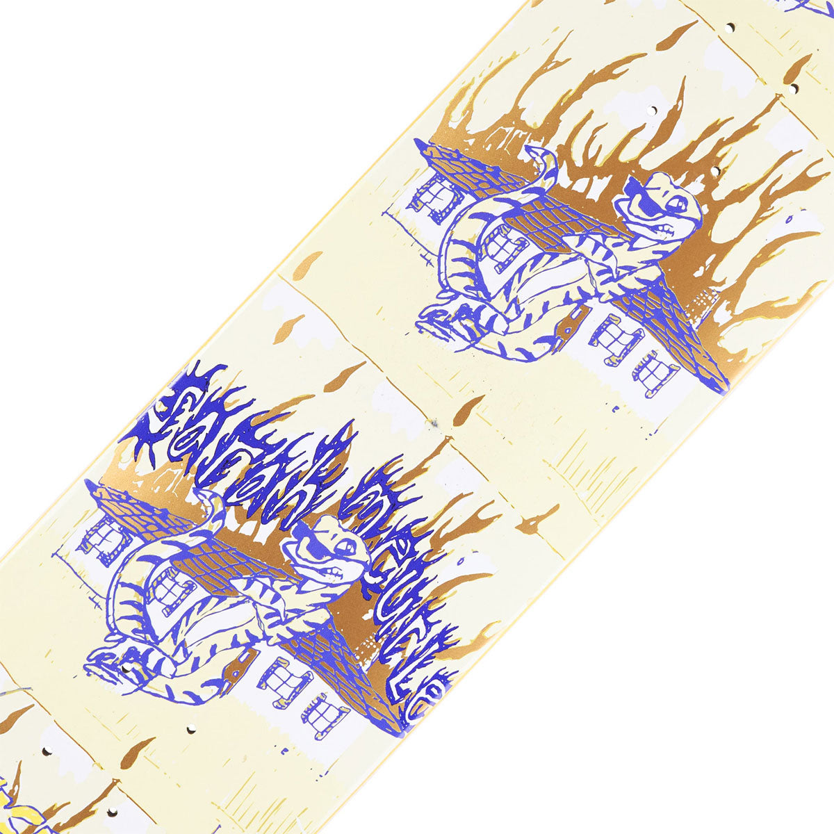 WKND Simply Sarah Maurle Skateboard Deck - 8.125