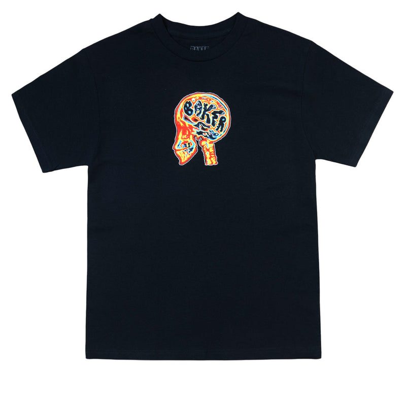 Baker Brain Donor T-Shirt - Navy