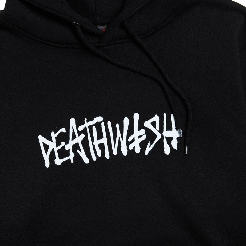 Deathwish OG Deathspray Hoodie - Black
