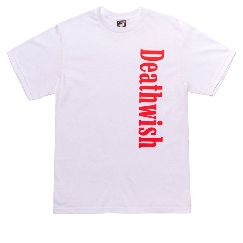 Deathwish Country T-Shirt - White