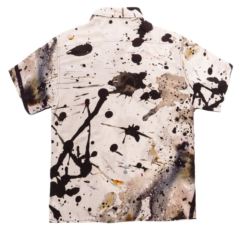Deathwish Read My Bones Shirt - Multi