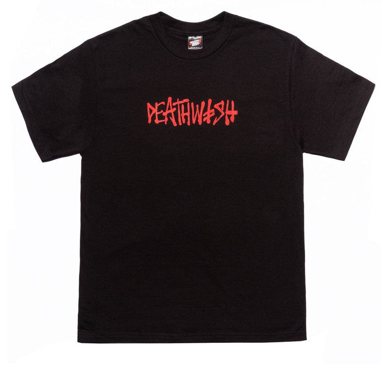 Deathwish OG Deathspray T-Shirt - Black