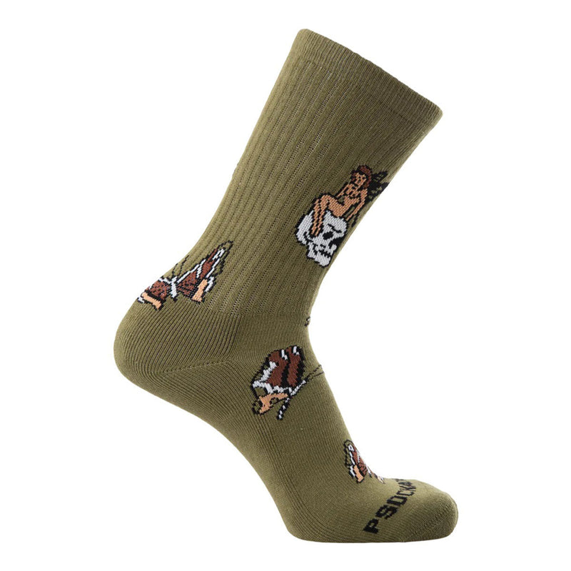 Psockadelic New Day Socks - Multi