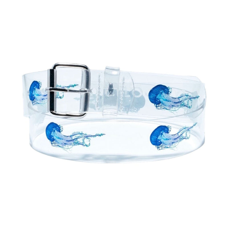 Loosey x Atlantic Drift Jelly Fish Belt - Clear