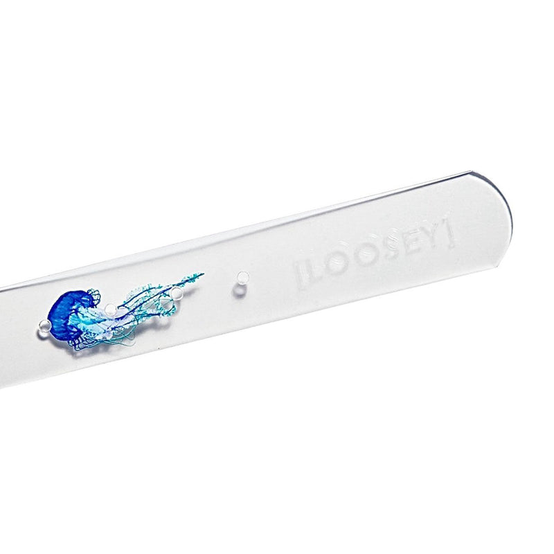Loosey x Atlantic Drift Jelly Fish Belt - Clear