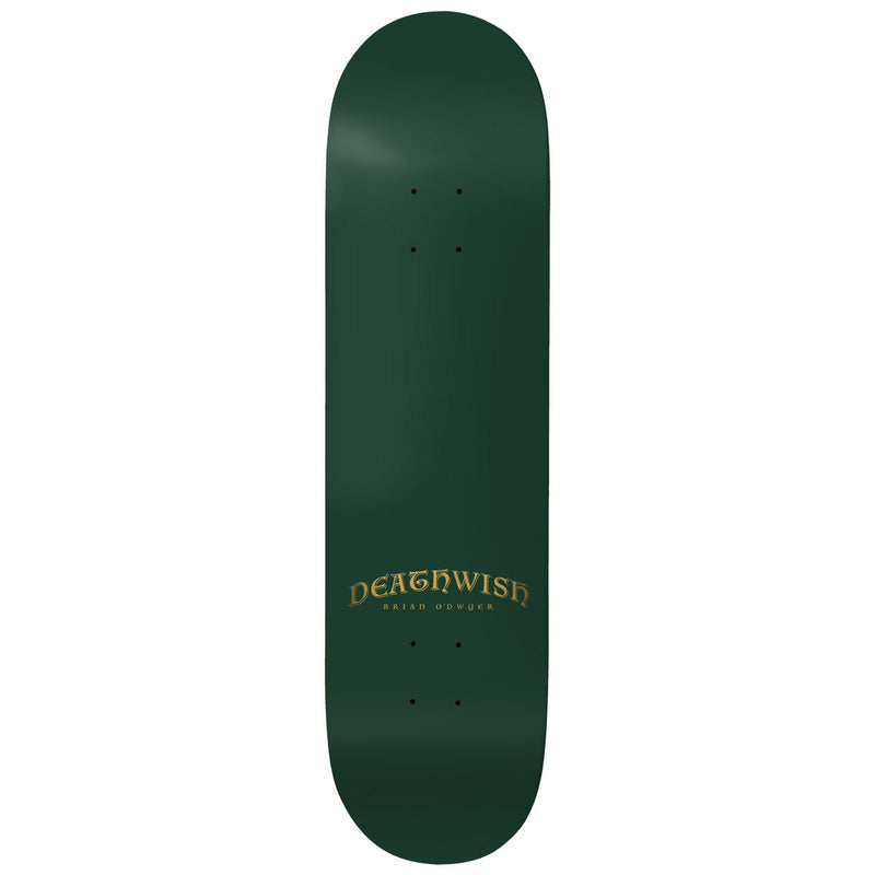 Deathwish Brian O’Dwyer Duality Skateboard Deck - 8.50
