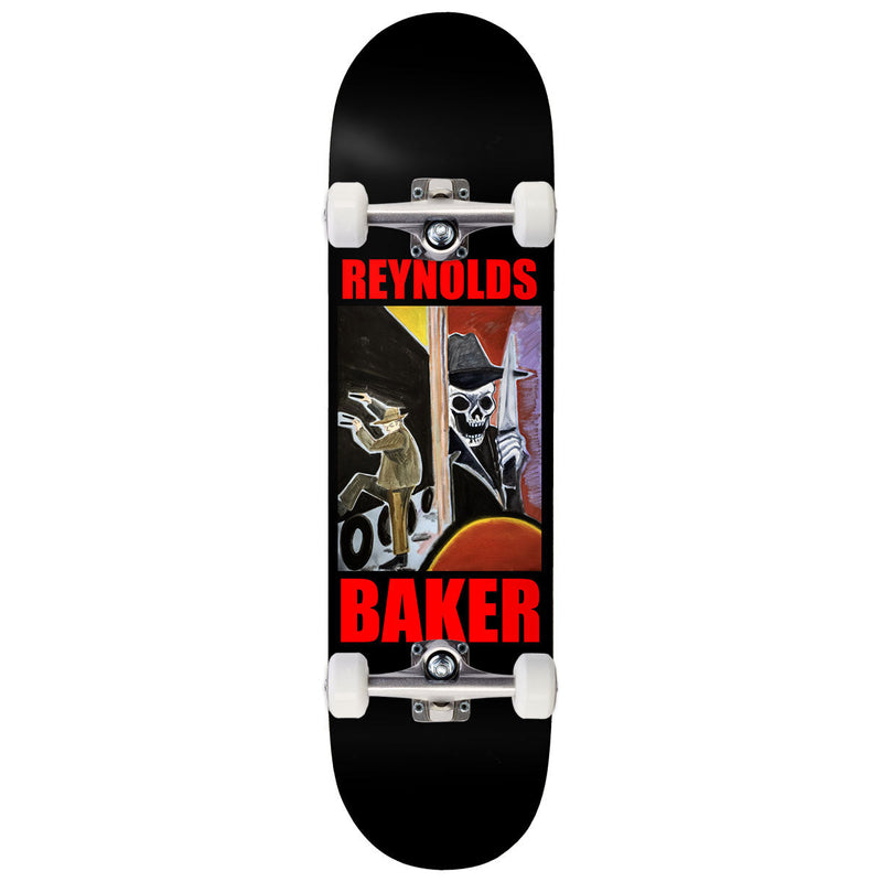 Baker Andrew Reynolds Freight Hopper Skateboard Complete - 8.50