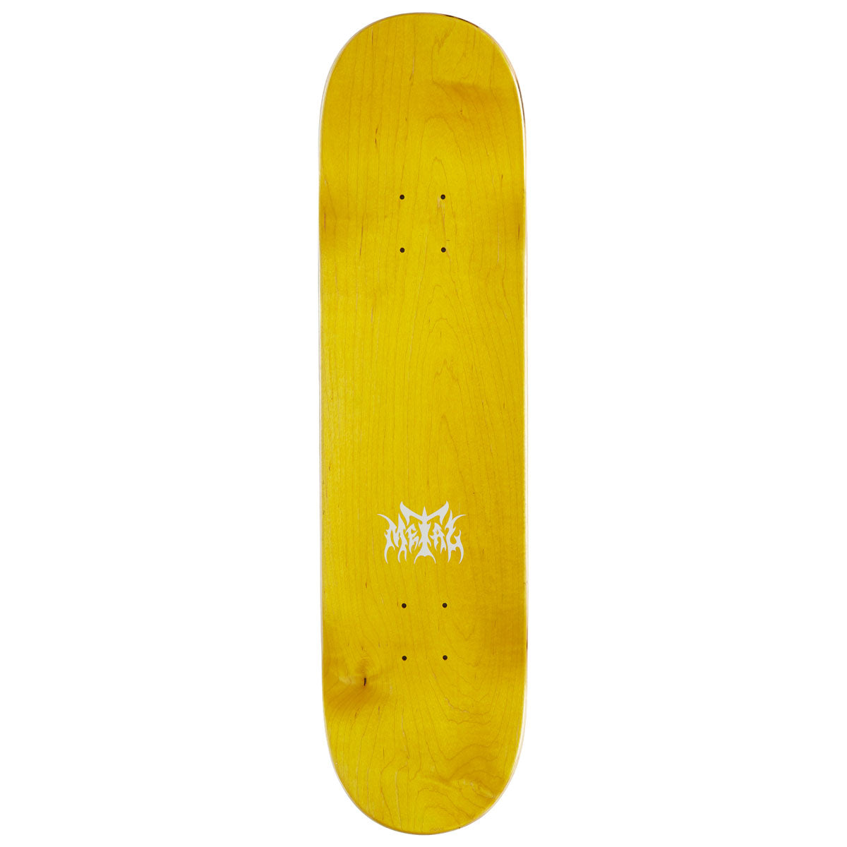 Metal Apnj Skateboard Deck - 8.25